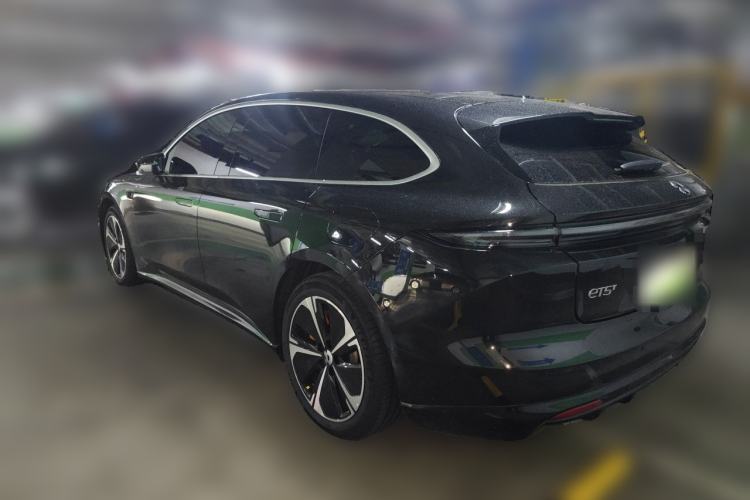 Used Nio ET5T 2025 75 kWh Touring Rear Left 45 Deg