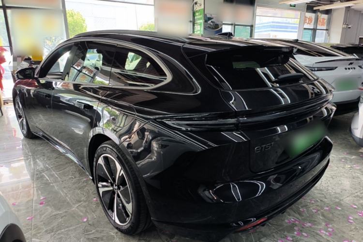 Used Nio ET5T 2025 75 kWh Touring Rear Left 45 Deg