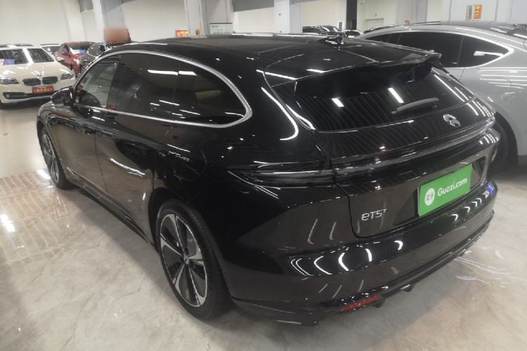 Used Nio ET5T 2025 75 kWh Touring Rear Left 45 Deg