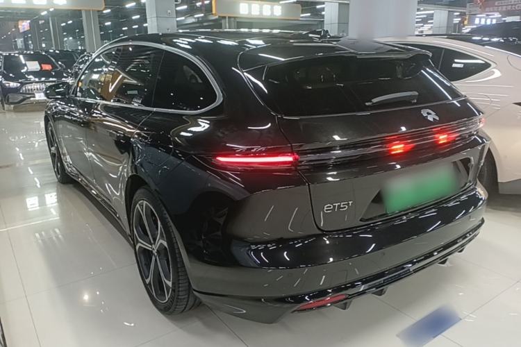 Used Nio ET5T 2025 75 kWh Touring Rear Left 45 Deg