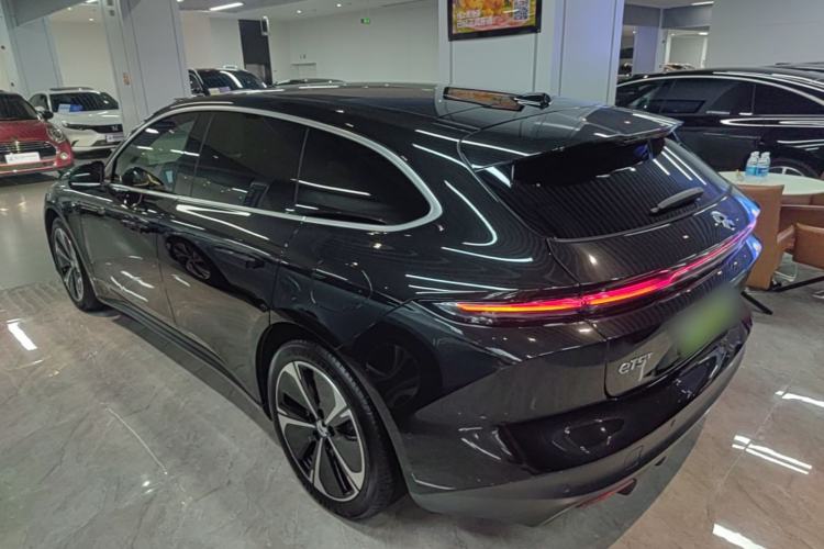 Used Nio ET5T 2025 75 kWh Touring Rear Left 45 Deg