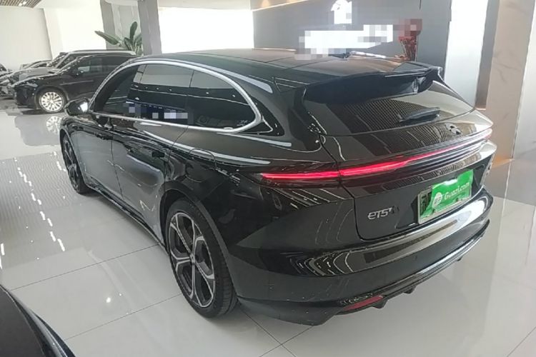 Used Nio ET5T 2025 75 kWh Touring Rear Left 45 Deg