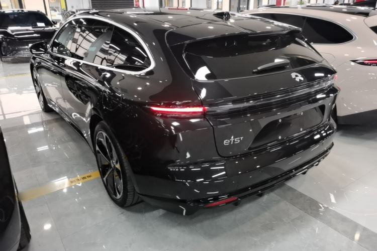 Used Nio ET5T 2025 75 kWh Touring Rear Left 45 Deg