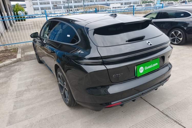 Used Nio ET5T 2025 75 kWh Touring Rear Left 45 Deg