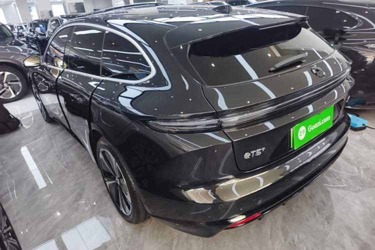 Used Nio ET5T 2025 75 kWh Touring Rear Left 45 Deg