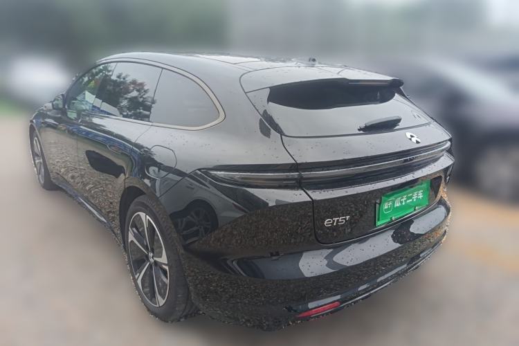 Used Nio ET5T 2025 75 kWh Touring Rear Left 45 Deg