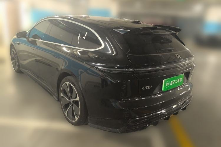 Used Nio ET5T 2025 75 kWh Touring Rear Left 45 Deg