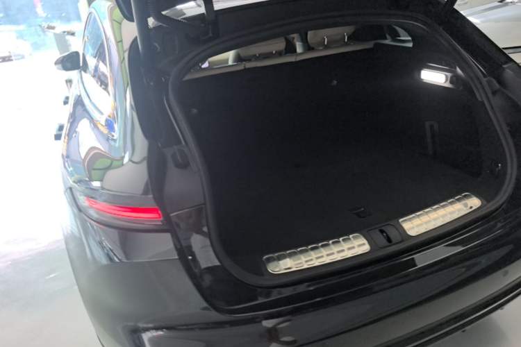 Used Nio ET5T 2025 75 kWh Touring Rear Left 45 Deg