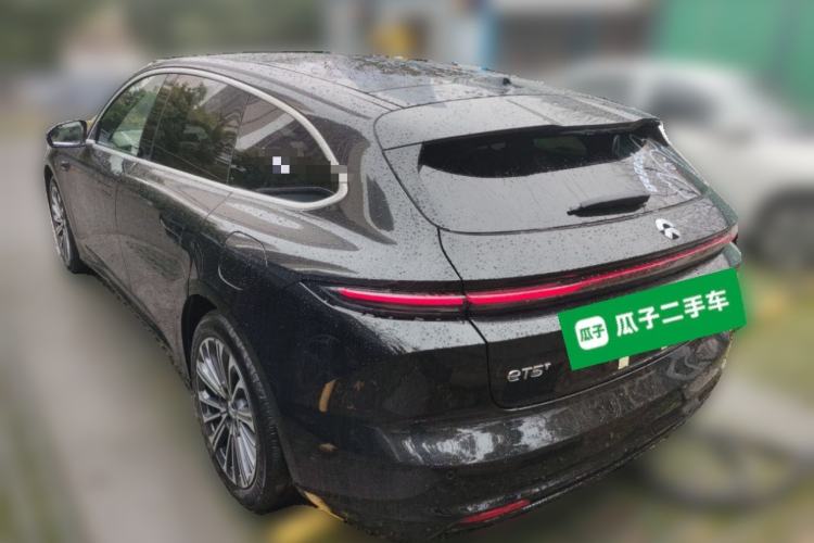 Used Nio ET5T 2025 100kWh Touring Rear Left 45 Deg