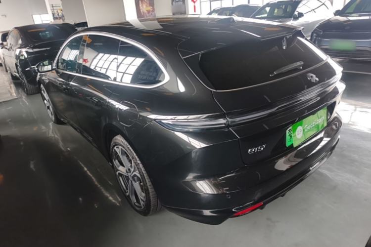 Used Nio ET5T 2025 75 kWh Touring Rear Left 45 Deg