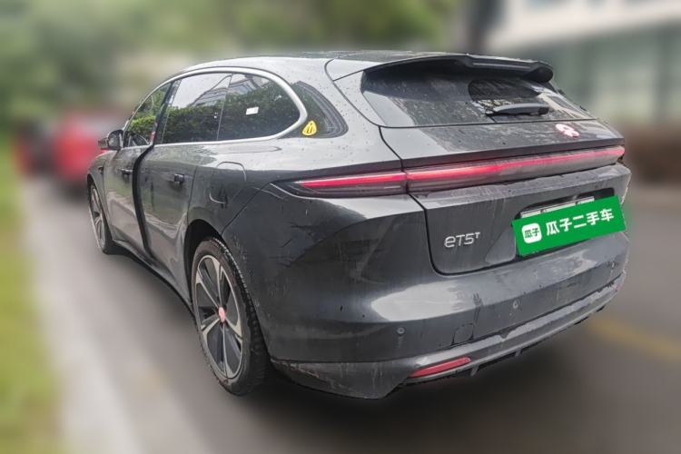 Used Nio ET5T 2025 75 kWh Touring Rear Left 45 Deg