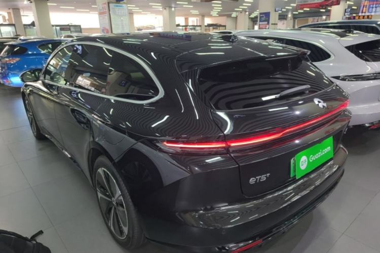 Used Nio ET5T 2025 75 kWh Touring Rear Left 45 Deg