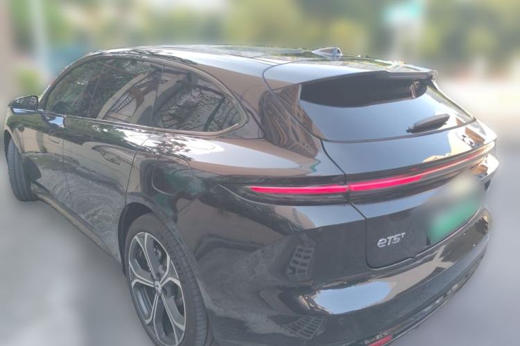 Used Nio ET5T 2025 75 kWh Touring Rear Left 45 Deg