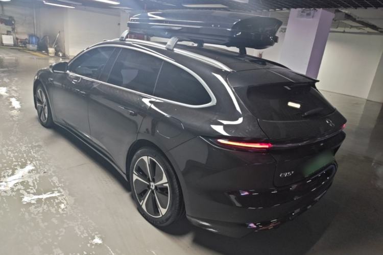 Used Nio ET5T 2025 75 kWh Touring Rear Left 45 Deg