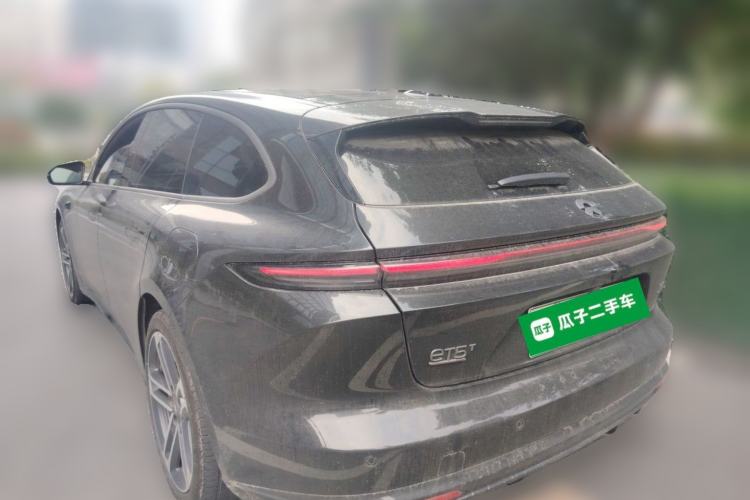 Used Nio ET5T 2025 Model Champion Commemorative Edition, 75kWh Touring Rear Left 45 Deg
