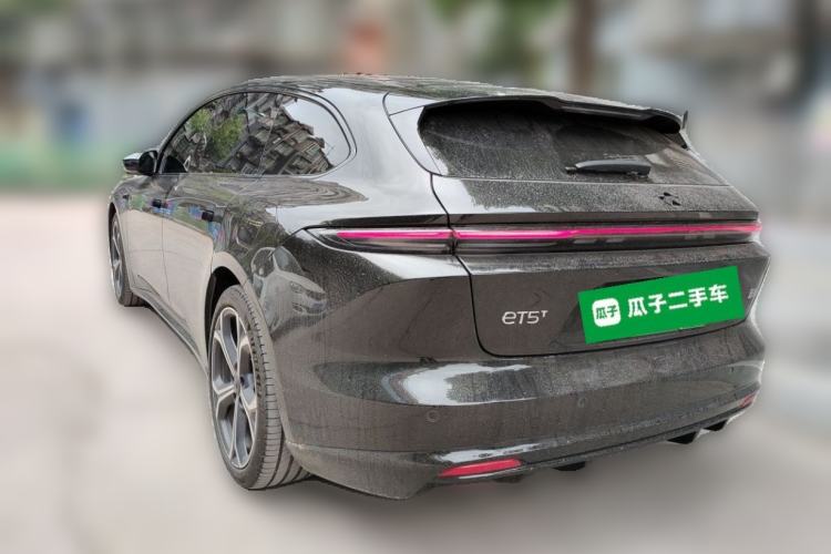 Used Nio ET5T 2025 75 kWh Touring Rear Left 45 Deg