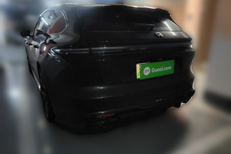 Used Nio ET5T 2025 75 kWh Touring Rear Left 45 Deg