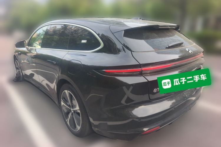 Used Nio ET5T 2025 75 kWh Touring Rear Left 45 Deg