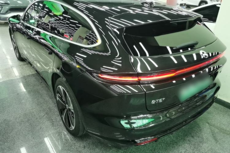 Used Nio ET5T 2025 75 kWh Touring Rear Left 45 Deg