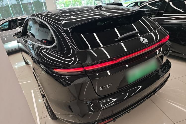 Used Nio ET5T 2025 75 kWh Touring Rear Left 45 Deg