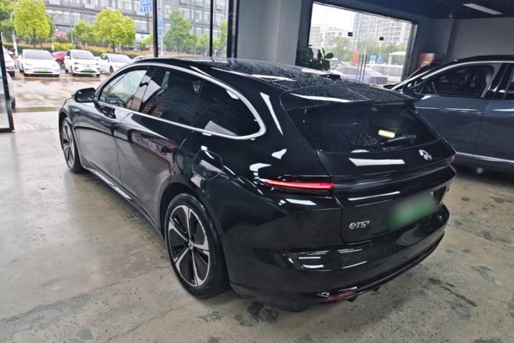 Used Nio ET5T 2025 75 kWh Touring Rear Left 45 Deg