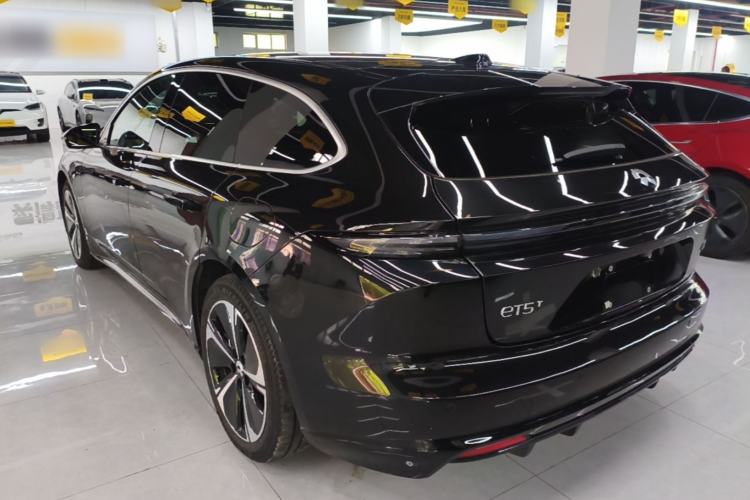 Used Nio ET5T 2025 75 kWh Touring Rear Left 45 Deg