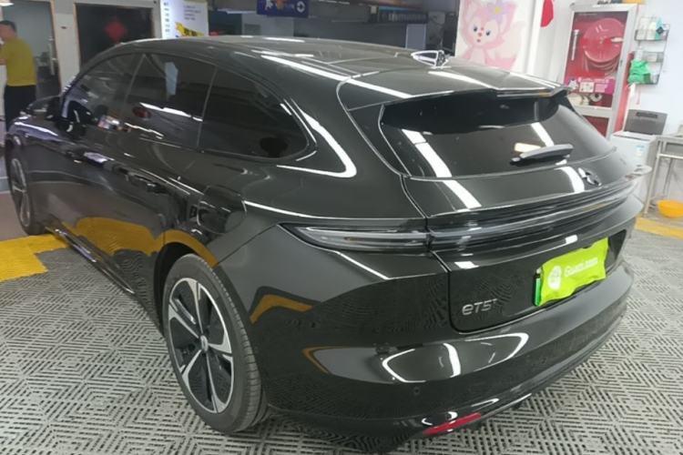 Used Nio ET5T 2025 75 kWh Touring Rear Left 45 Deg