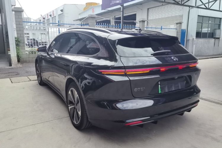 Used Nio ET5T 2025 75 kWh Touring Rear Left 45 Deg