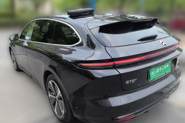 Used Nio ET5T 2025 75 kWh Touring Rear Left 45 Deg