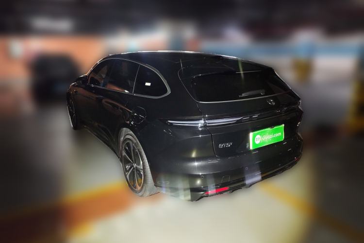 Used Nio ET5T 2025 75 kWh Touring Rear Left 45 Deg