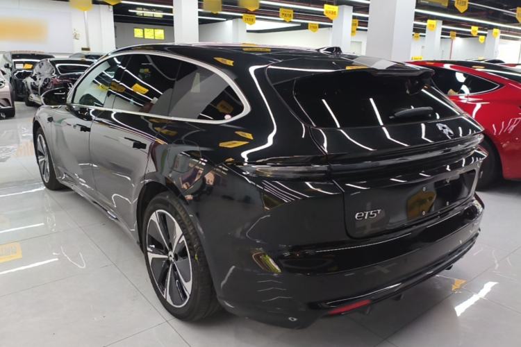 Used Nio ET5T 2025 75 kWh Touring Rear Left 45 Deg