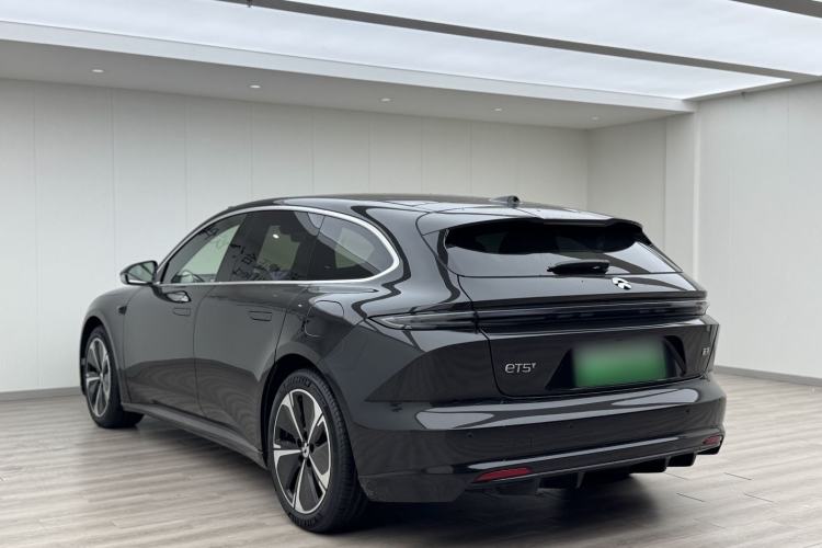 Used Nio ET5T 2025 75 kWh Touring Rear Left 45 Deg