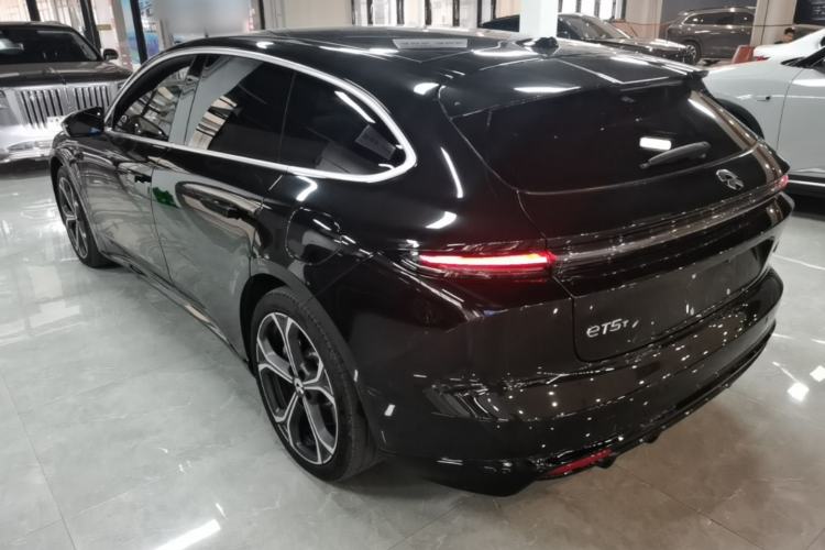 Used Nio ET5T 2025 75 kWh Touring Rear Left 45 Deg
