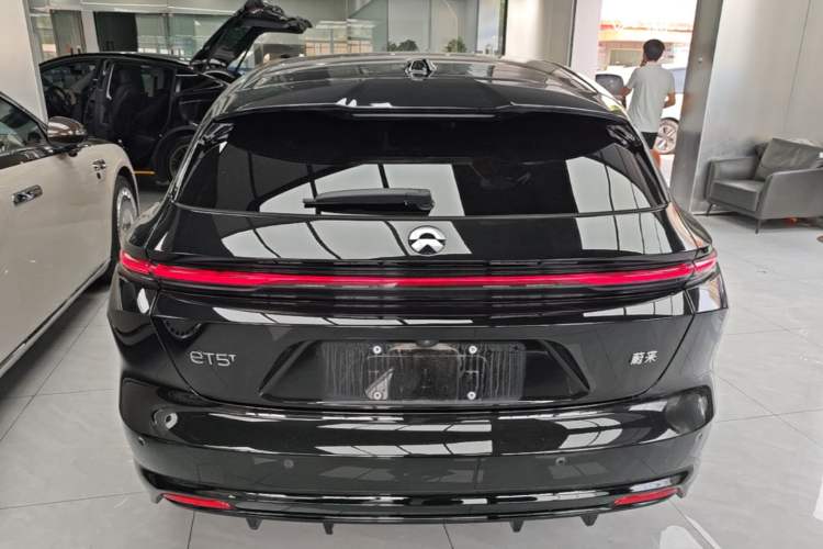 Used Nio ET5T 2025 75 kWh Touring Rear
