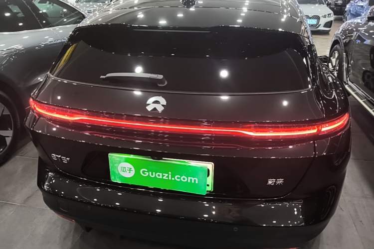 Used Nio ET5T 2025 75 kWh Touring Rear