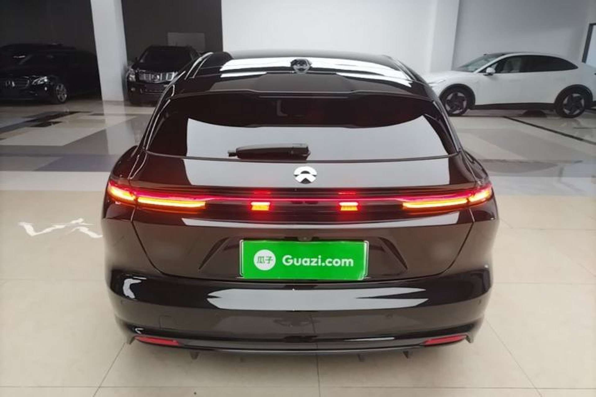Used Nio ET5T 2025 75 kWh Touring Rear