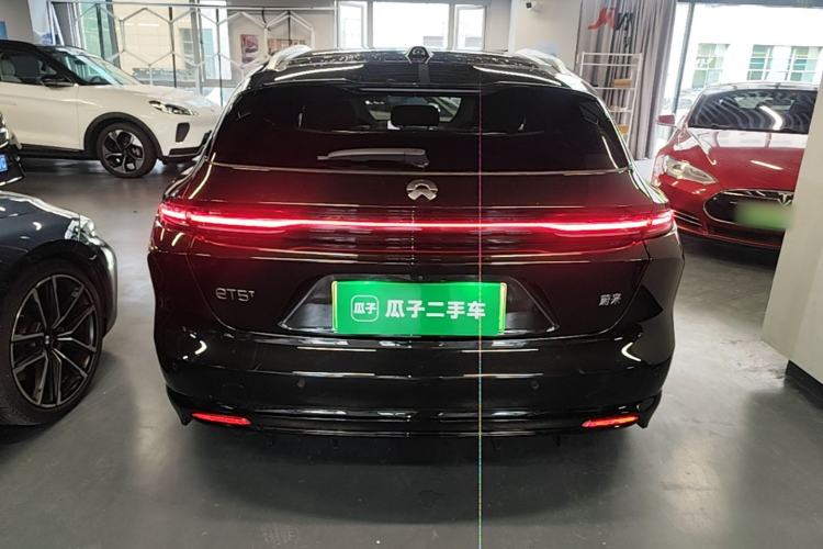 Used Nio ET5T 2025 75 kWh Touring Rear