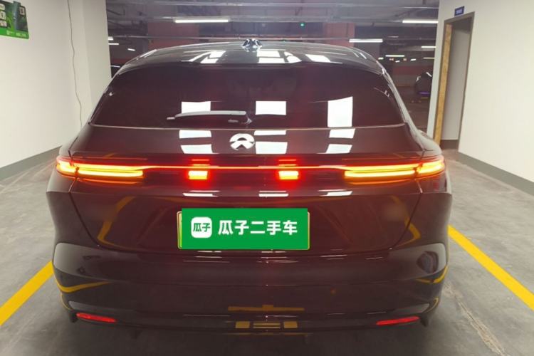 Used Nio ET5T 2025 75 kWh Touring Rear