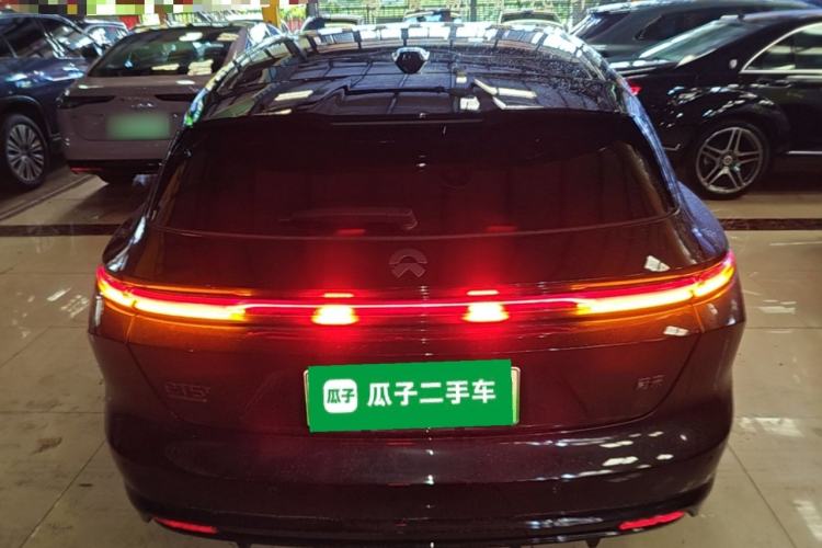 Used Nio ET5T 2025 Model Champion Commemorative Edition, 75kWh Touring Rear