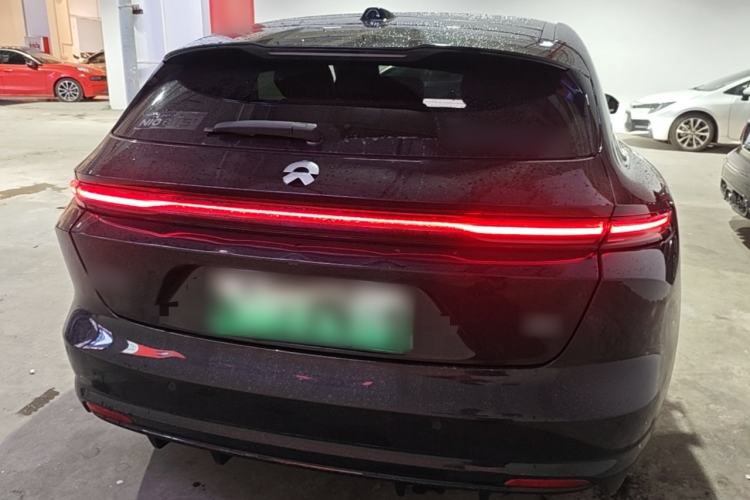 Used Nio ET5T 2025 75 kWh Touring Rear
