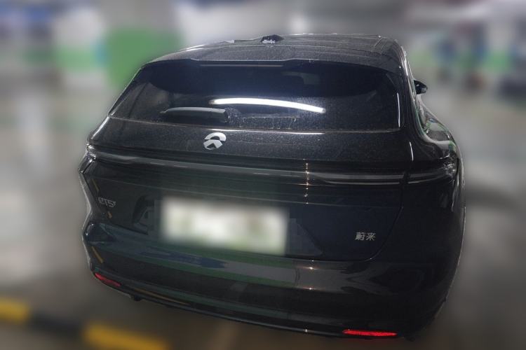 Used Nio ET5T 2025 75 kWh Touring Rear