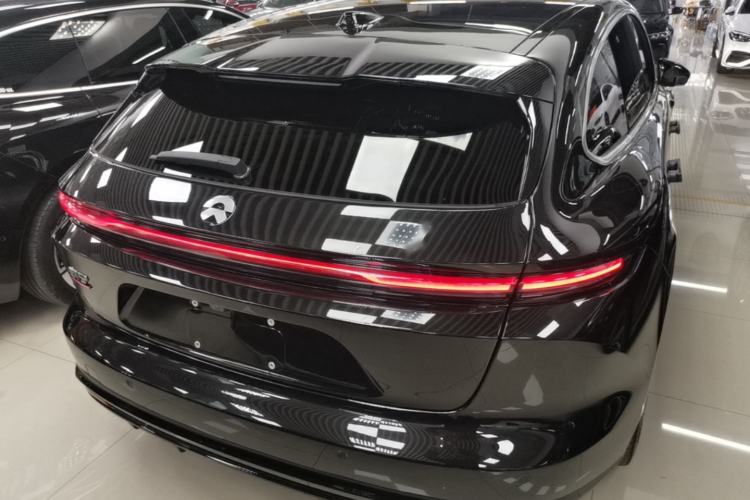 Used Nio ET5T 2025 75 kWh Touring Rear