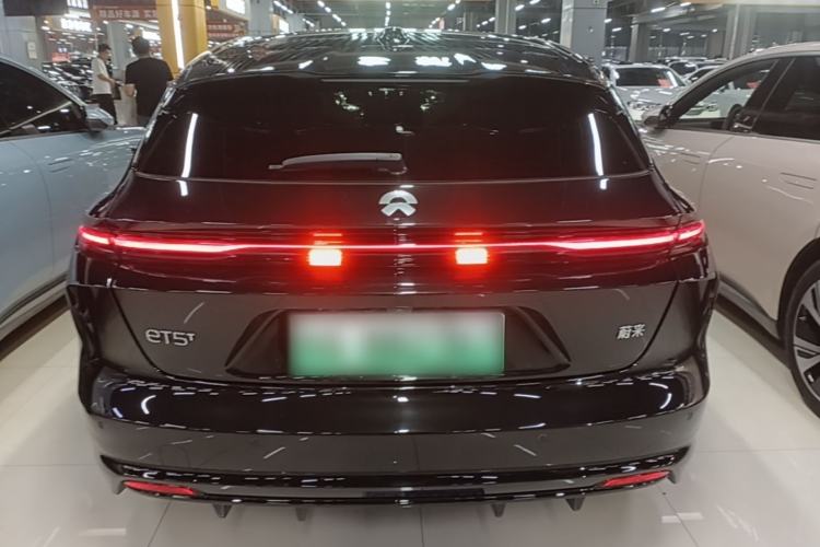 Used Nio ET5T 2025 75 kWh Touring Rear