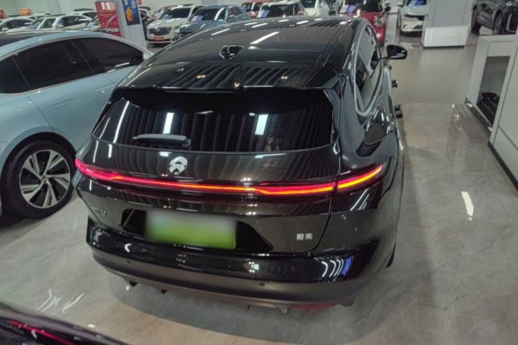 Used Nio ET5T 2025 75 kWh Touring Rear