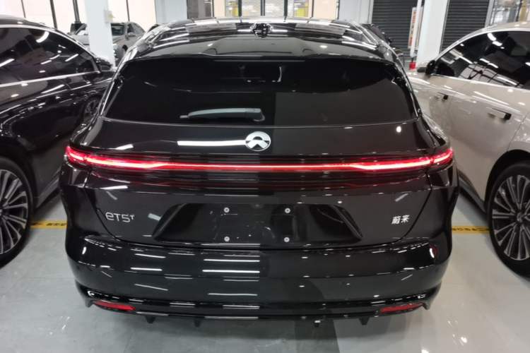 Used Nio ET5T 2025 75 kWh Touring Rear