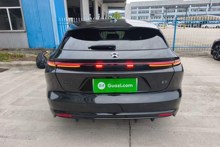 Used Nio ET5T 2025 75 kWh Touring Rear