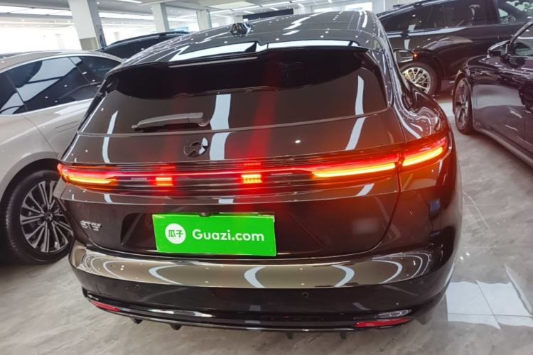 Used Nio ET5T 2025 75 kWh Touring Rear