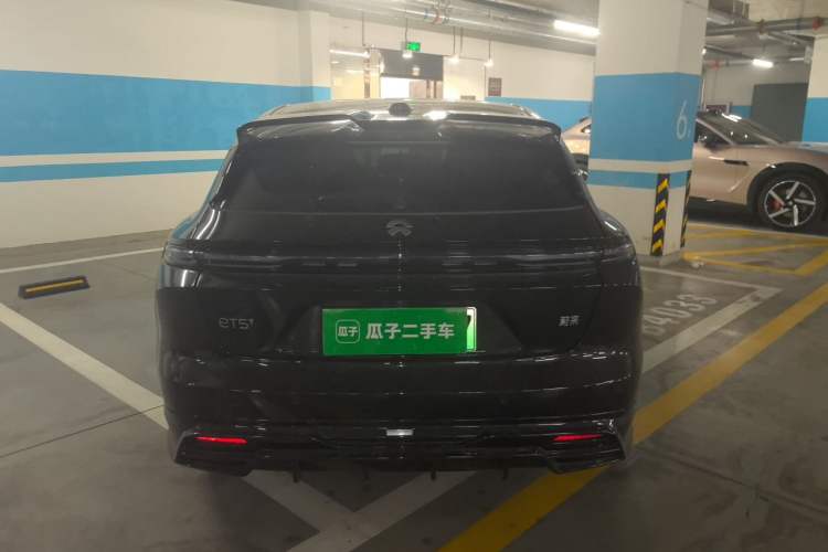 Used Nio ET5T 2025 75 kWh Touring Rear