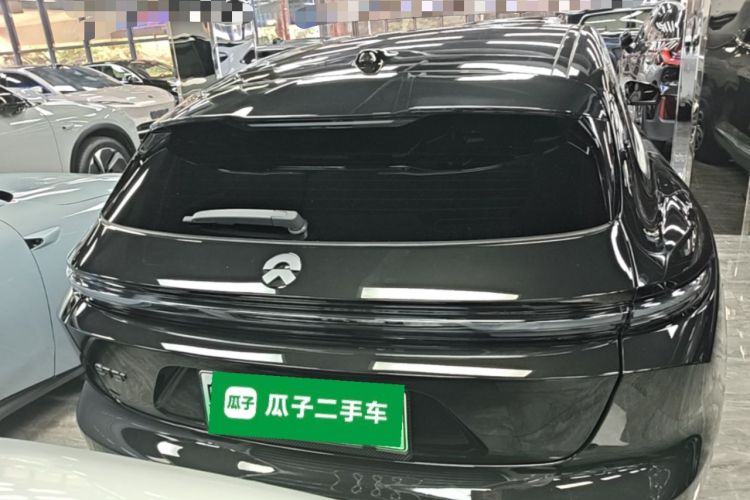Used Nio ET5T 2025 75 kWh Touring Rear