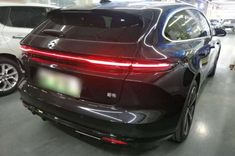 Used Nio ET5T 2025 75 kWh Touring Rear Right 45 Deg